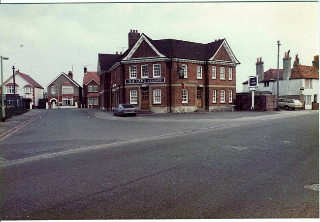 Lamb, Enborne Road, Pound Street, Newbury, Berkshire