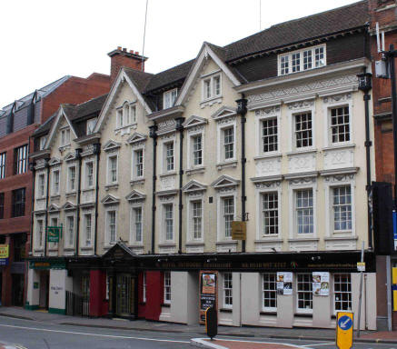 Upper Ship, 1 Duke Street, Reading - in October 2009