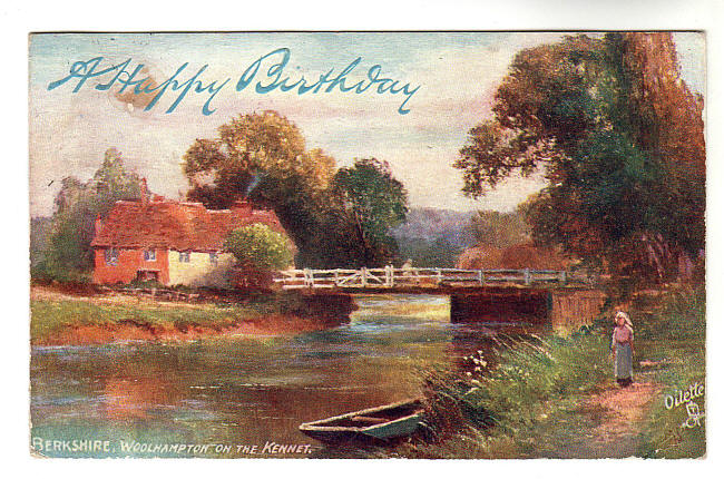 Row Barge, Station Road, Woolhampton, Newbury, Berkshire