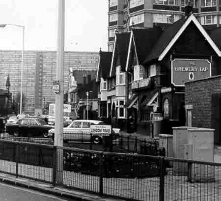 Brewery Tap, Linton Road, Barking