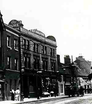 Duke of York, East Street, Barking