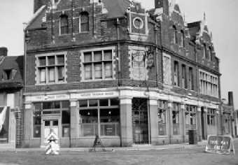 George, Broadway, Barking