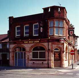 Red Lion, North Street, Barking - Public Houses, Taverns & Inns in Essex, Genealogy, Trade Directories & Census + Censusology