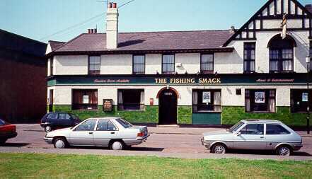 Fishing Smack, Fisher Street, Barking - Public Houses, Taverns & Inns in Essex, Genealogy, Trade Directories & Census + Censusology