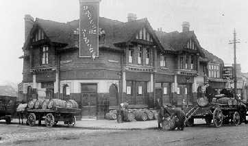 Spotted Dog, East Street/Longbridge Road, Barking - Public Houses, Taverns & Inns in Essex, Genealogy, Trade Directories & Census + Censusology
