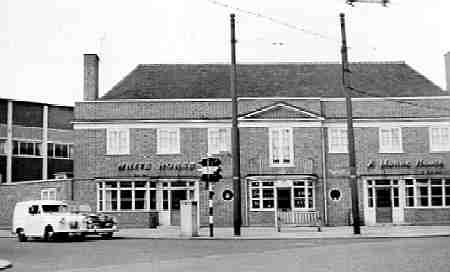 White Horse, North Street, Barking