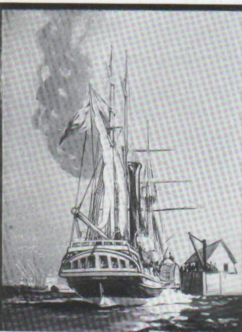 Tidal Basin Sign - 1950