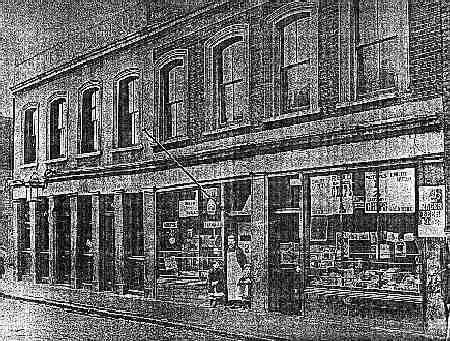 Prince Alfred, Bidder Street, Canning Town