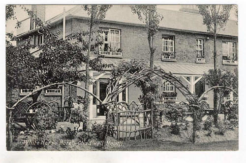 White Horse Hotel, Chadwell Heath
