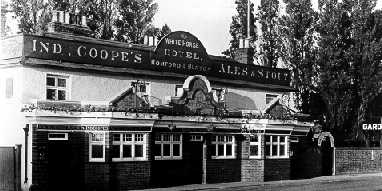 White Horse, High Road, Chadwell Heath