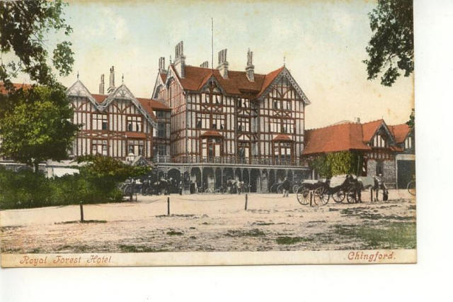 Royal Forest, Chingford