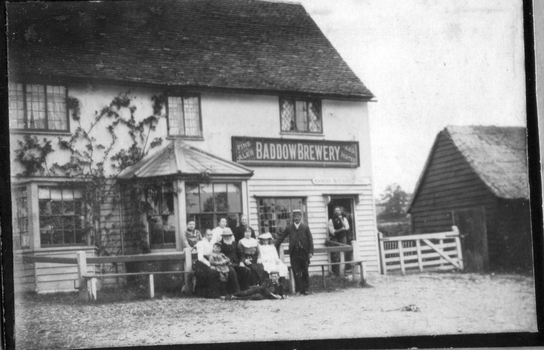 Butchers Arms, Cold Norton 