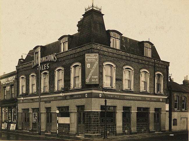 Ferndale Tavern, 40 Cyprus Place, East Ham