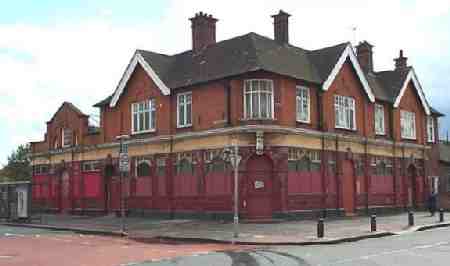 Avenue, Manor Park, East Ham in July 2002