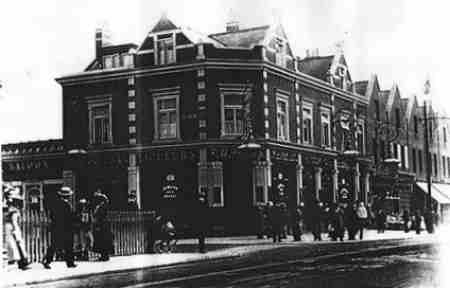 Cock, High Street, East Ham
