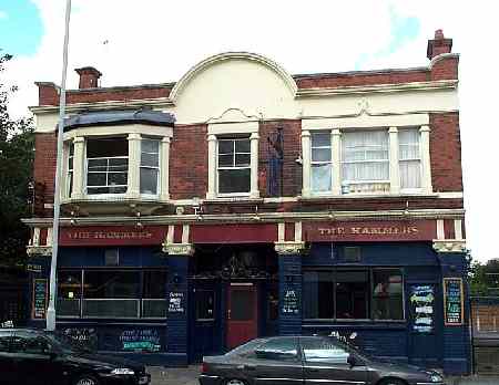 Hammers, East Ham in July 2002