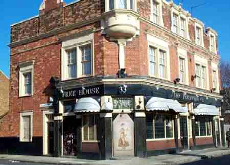 Perseverance, Vicarage Road, East Ham