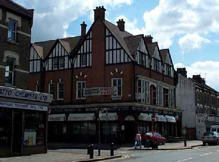 Ruskin Arms, High Street North, Manor Park