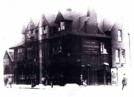 White Horse, High Street, East Ham
