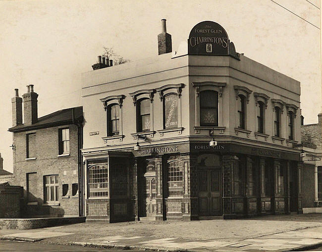Forest Glen, Bignold/Leyton/Dames Road, Forest Gate