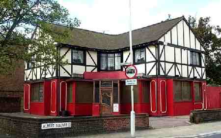 Albert House, Forest Lane, Forest Gate