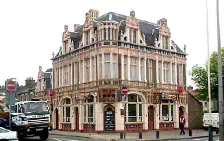 Duke of Fife, Katherine Road, Forest Gate
