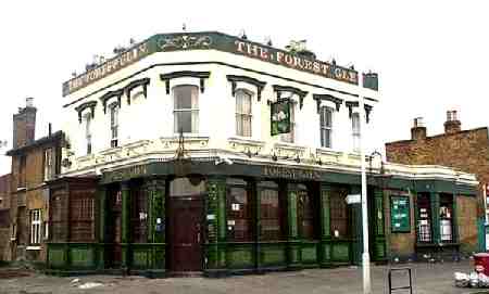 Forest Glen, Bignold/Leyton/Dames Road, Forest Gate