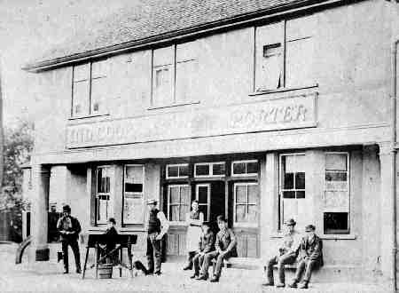 Unicorn, Hare Street