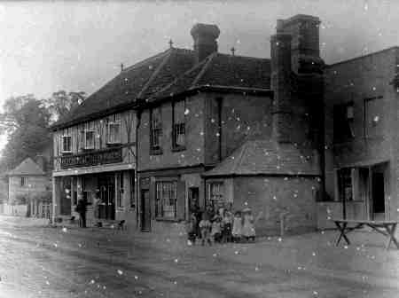 Unicorn, Hare Street