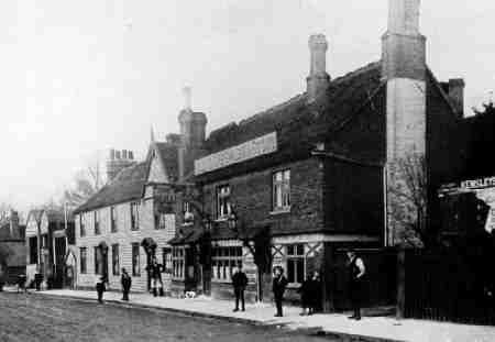 Bull, High Street, Hornchurch