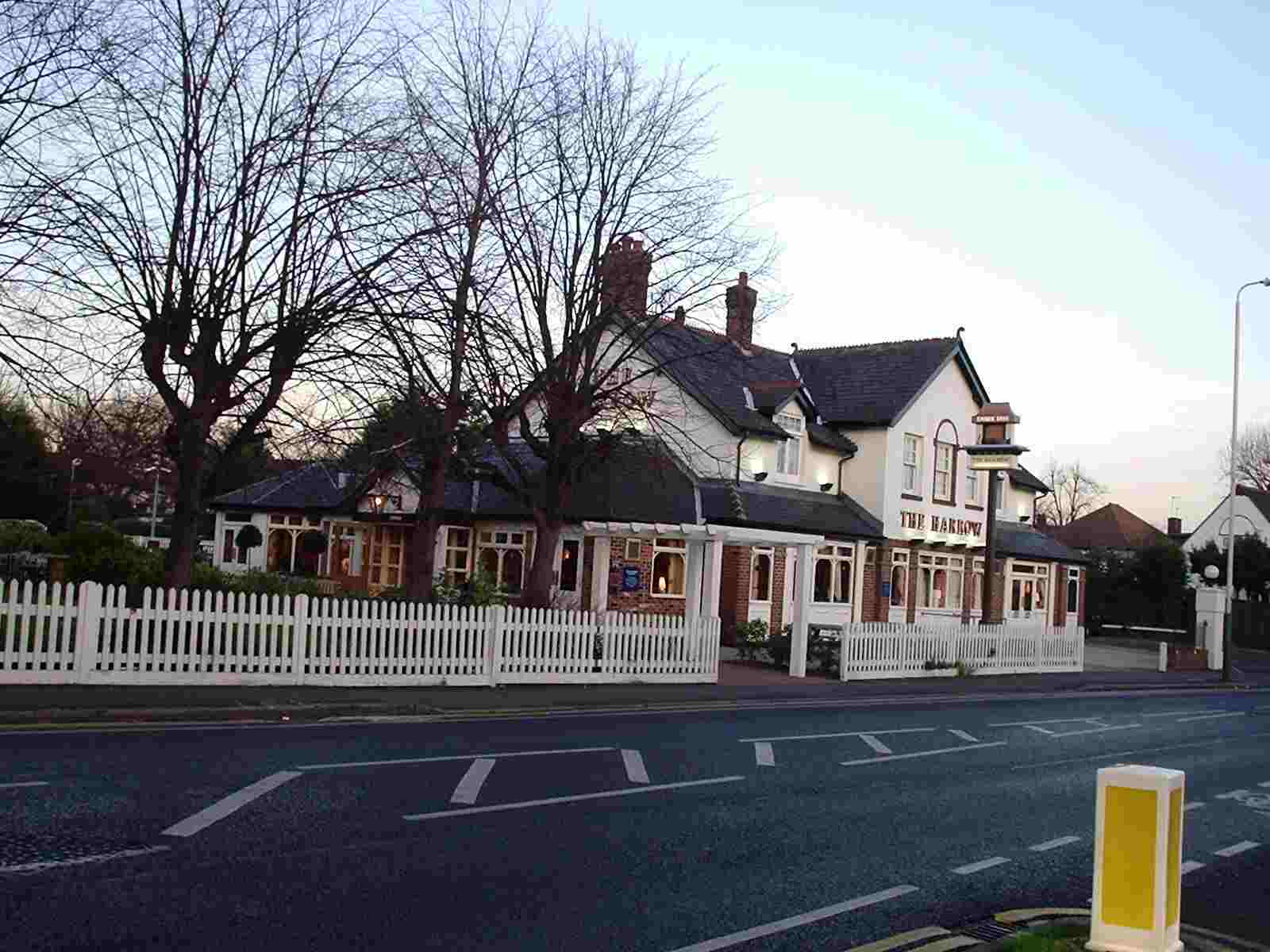 Harrow, Hornchurch Road, Hornchurch 2004