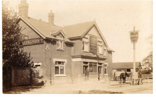 Harrow, Hornchurch Road