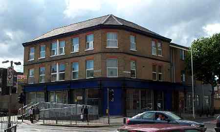 Three Rabbits, Ilford Road, Ilford