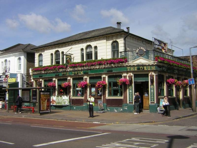The Drum, 557-559 Lea Bridge Road Leyton E10 7EQ