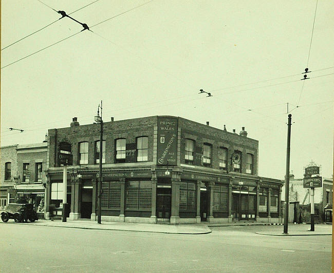 Prince of Wales, 777 High Road, Leyton E10