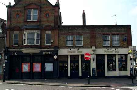Lion & Key, High Road, Leyton