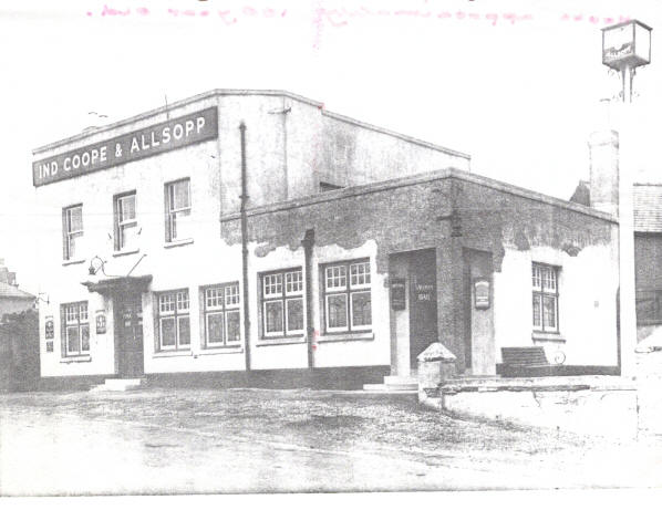 The Foresters Arms, Baldwins Hill, Loughton - circa 1894