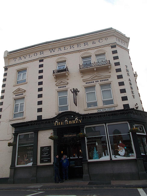 The Abbey, 484 Barking Road, Plaistow - in 2019