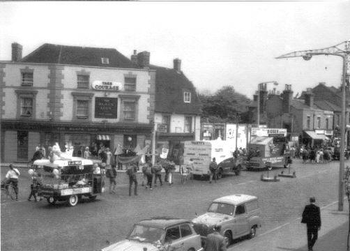 Black Lion, Plaistow