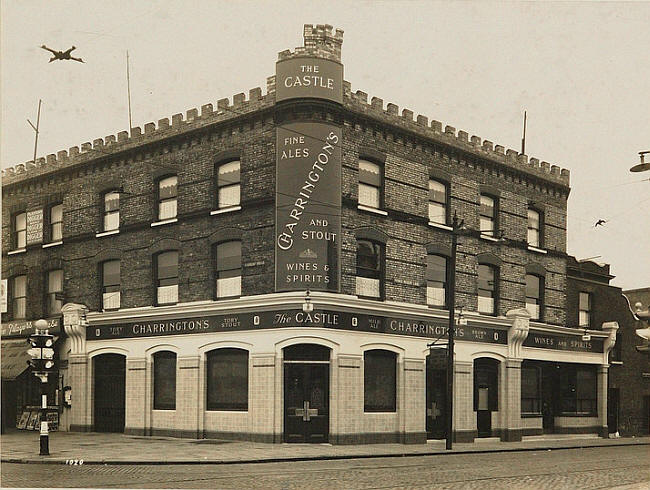 Castle Tavern, 526 Barking Road, Plaistow E13