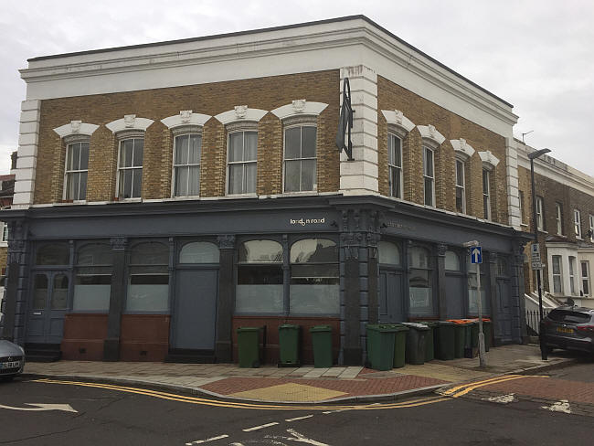 Ex Earl Derby, London Road, Plaistow - in 2018