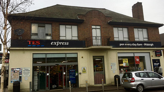 Ex Green Gate, 523 Barking Road, Plaistow E13 - in 2018