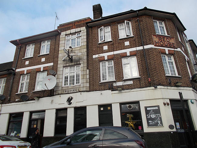 Red House, 299 Barking Road, Plaistow E13 - in 2019