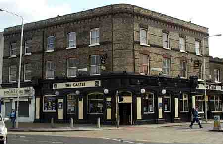 Castle Tavern, Barking Road, Plaistow