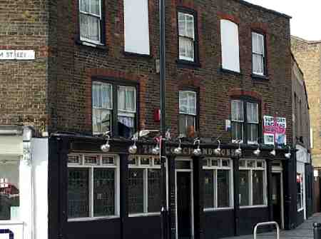 Coach & Horses, Broadway, Plaistow