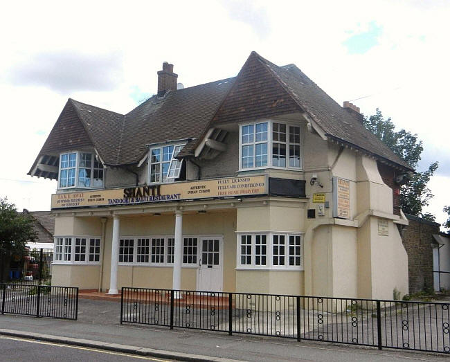 Cauliflower, 58-66 Upminster Road South, Rainham - in August 2011