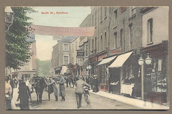 Fox & Hounds by A Nelson