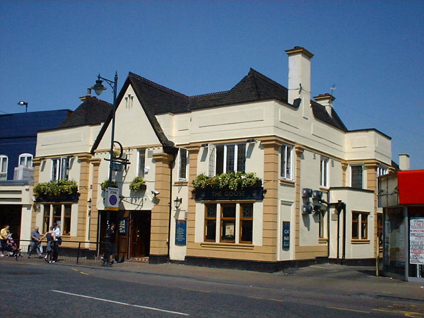 The Rising Sun, South Street, Romford