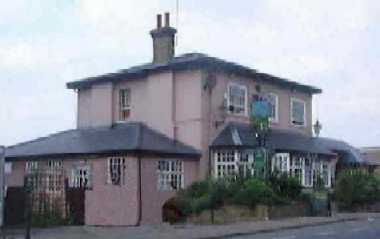 Fox & Hounds, Sewardstone, 1st September 1999