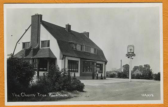 Cherry Tree, Rainham